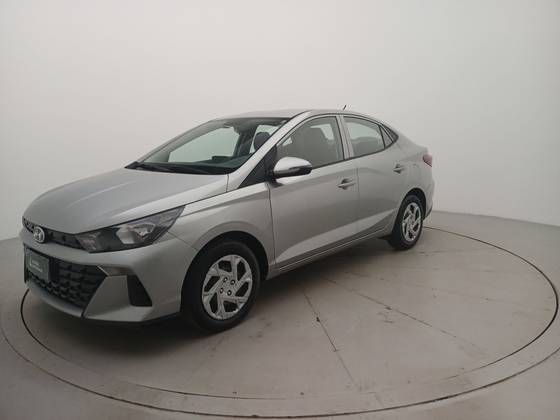 HYUNDAI HB20S 1.0 12V FLEX COMFORT MANUAL HYUNDAI HB20S 1.0 12V FLEX COMFORT MANUAL